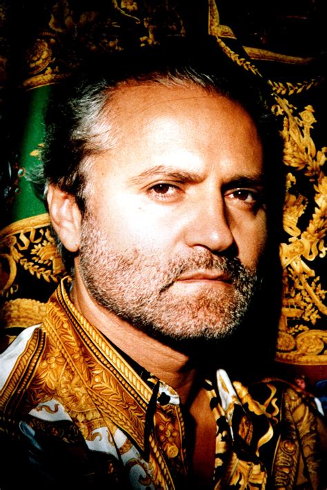 gianni versace fotos